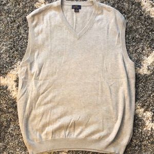 New Brooks Brothers Sweater vest
